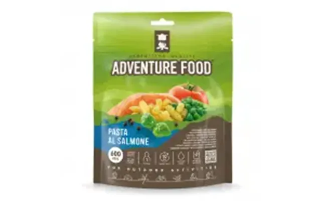 Adventure Food Pasta Salmone - Mad