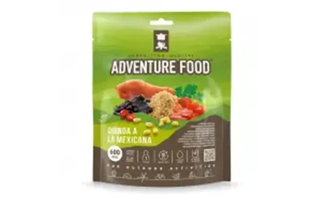 Adventure Food Quinoa A La Mexicana - Mad