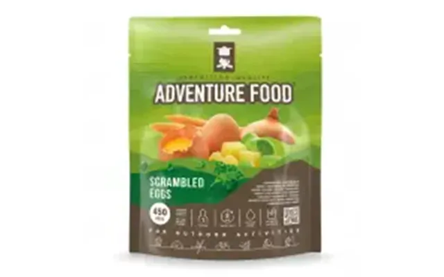 Adventure Food Scrambled Eggs - Mad