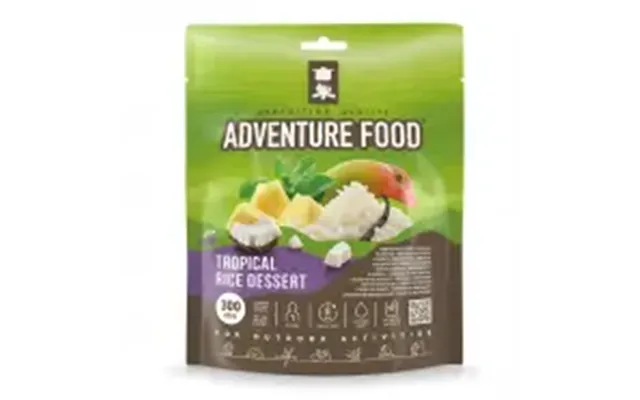 Adventure Food Tropical Rice Dessert - Mad