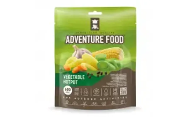 Adventure Food Vegetable Hotpot - Mad