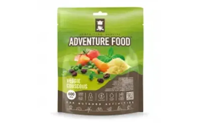 Adventure Food Veggie Couscous - Mad