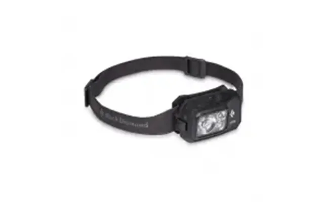 Black Diamond Storm 450 Pandelampe - Black