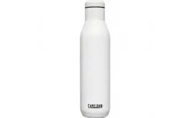 Camelbak Cb Bottle, Sst Vacuum Insulated, 25oz - White