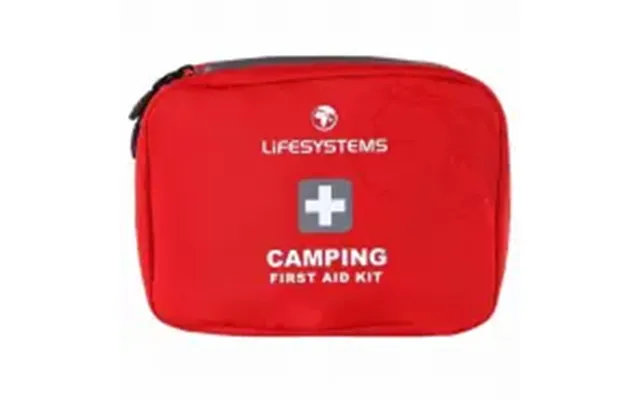 Camping First Aid Kit - Find Din Førstehjælpstaske