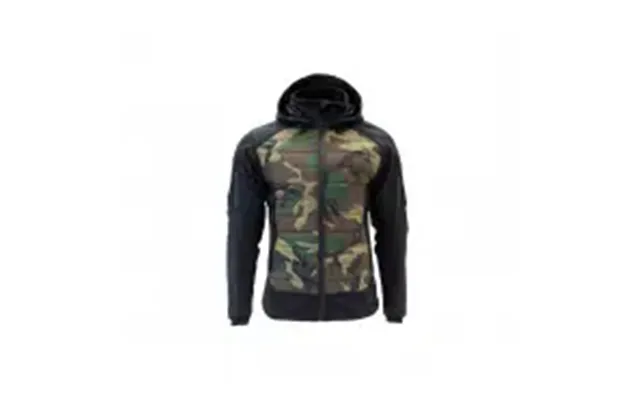 Carinthia Smu G-loft Isg Jacket Woodland - Str. M