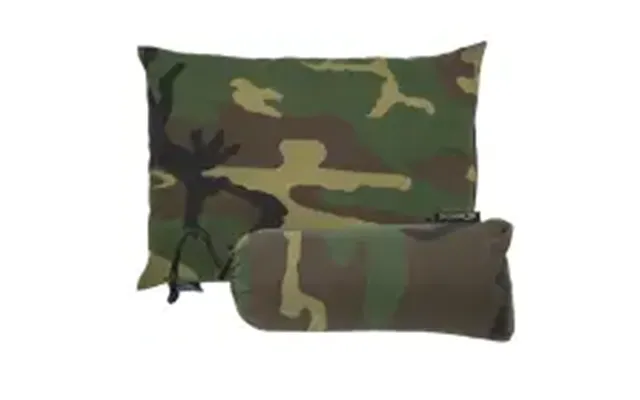 Carinthia Travel Pillow Woodland - Rejsepude