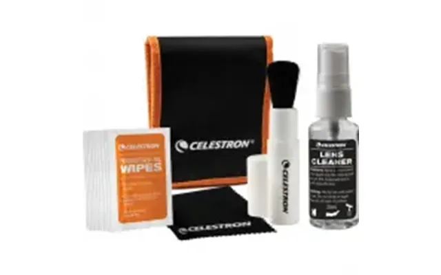 Celestron Lens Cleaning Kit - Tilbehør Til Kikkerter