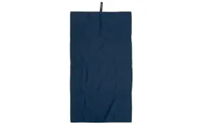 Cocoon Microfiber Towel Hyperlight,90x50cm,lava - Håndklæde
