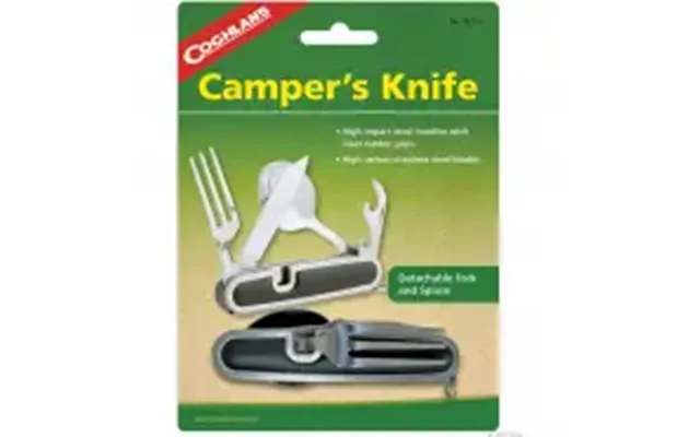 Coghlans Campers Knife - Multitool