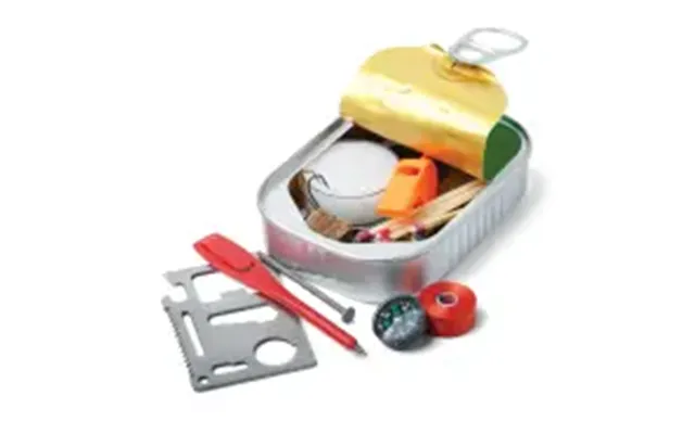 Coghlans Cg Survival Kit-in-a-can - Overlevelsesudstyr