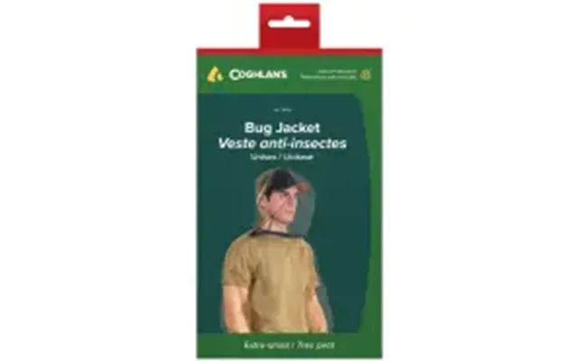 Coghlan's Coghlans Extra Small Bug Jacket - Myggenet
