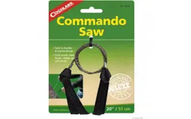 Coghlans Commando Saw - Sav
