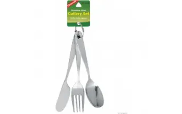 Coghlans Cutlery Set - Bestik