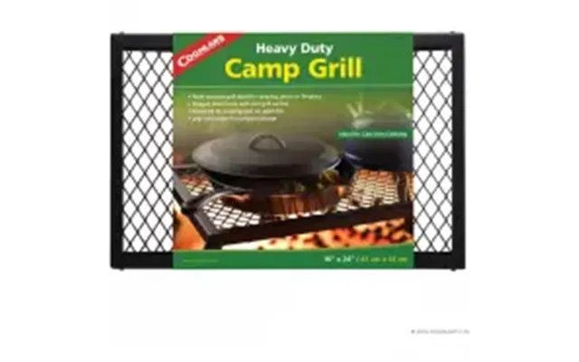 Coghlans Heavy Duty Camp Grill - Grill