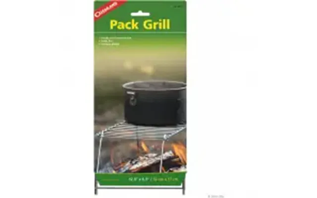 Coghlans Pack Grill - Båludstyr