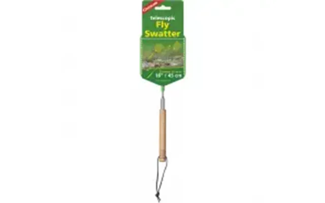 Coghlans Telescopic Fly Swatter - Myggenet