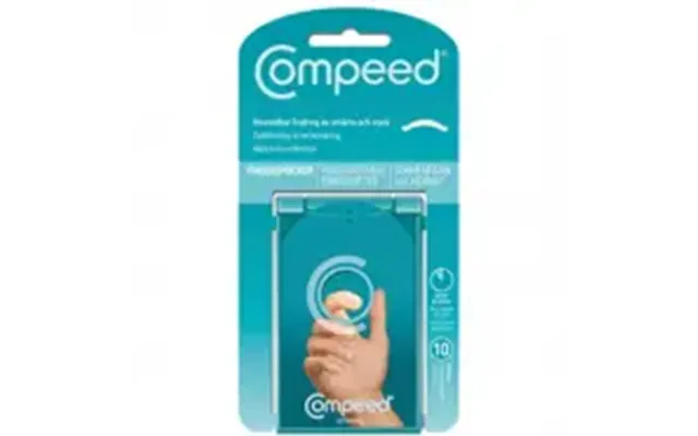Compeed Compeed Fingercracks Plaster Kolli 12 - Førstehjælpsudstyr