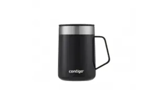 Contigo Streeterville Desk Mug Licorice, 420ml - Thermalock