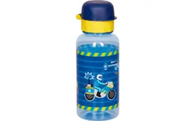 Die Spiegelburg Bottle 0,4l Police Little Friends - Drikkeflaske