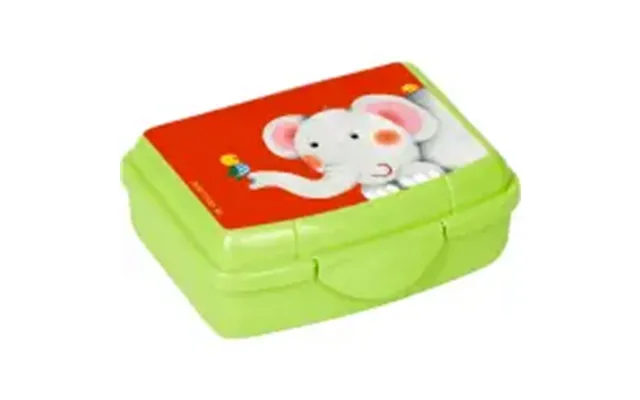 Die Spiegelburg Snack Box Elephant Little Rascals - Madkasse