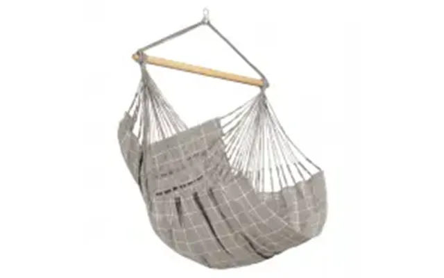 Domingo Almond - Weather-resistant Comfort Hammock Chair