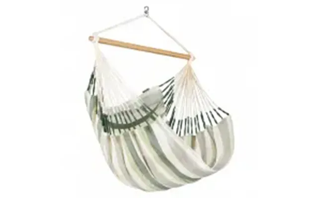 Domingo Cedar - Weather-resistant Comfort Hammock Chair