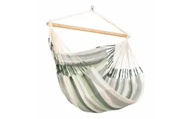 Domingo Cedar - Weather-resistant Kingsize Hammock Chair