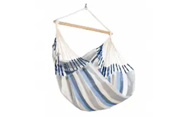 Domingo Sea Salt - Weather-resistant Comfort Hammock Chair