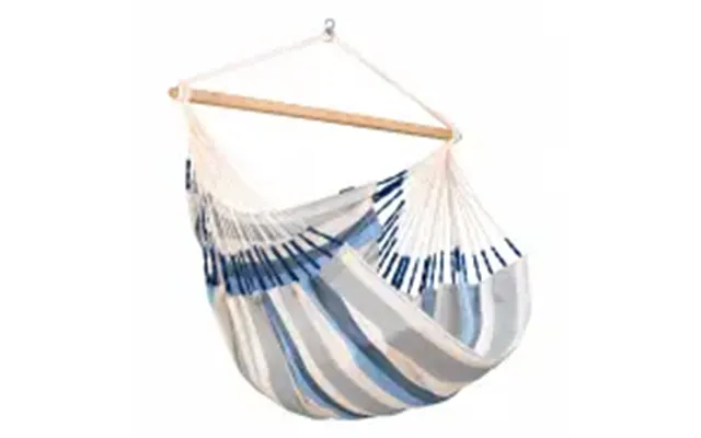 Domingo Sea Salt - Weather-resistant Kingsize Hammock Chair