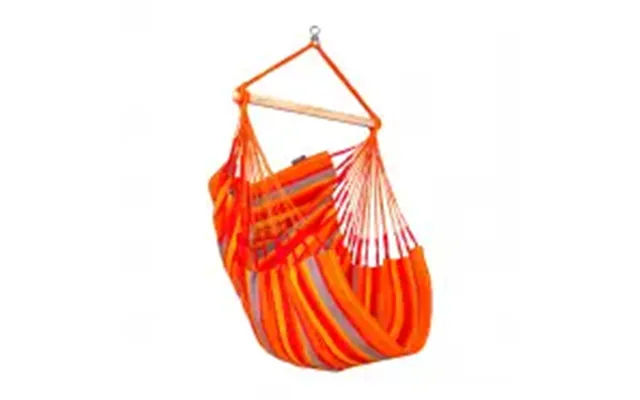 Domingo Toucan - Weather-resistant Basic Hammock Chair