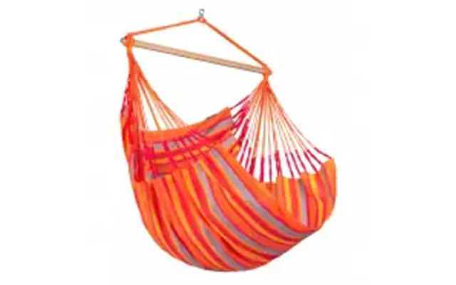Domingo Toucan - Weather-resistant Comfort Hammock Chair