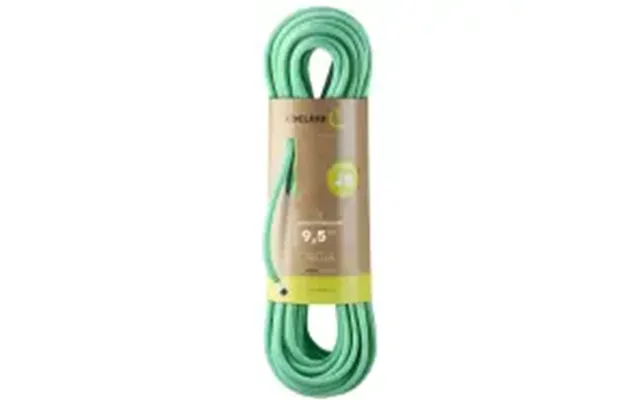 Edelrid Eagle Lite Eco Dry 9,5mm - Bright Green