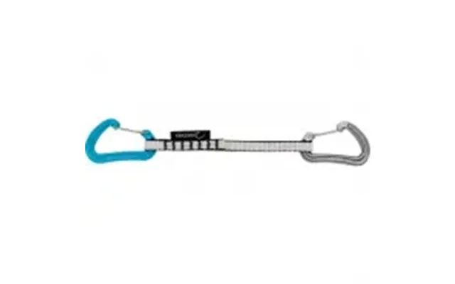 Edelrid Ed Nineteen G Set 18cm Night - Karabinhage