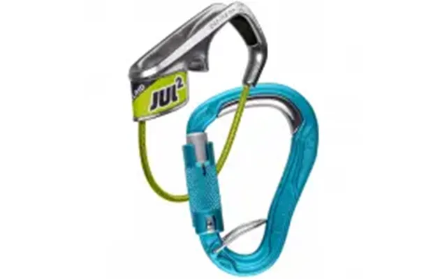 Edelrid Jul 2 Belay Kit Bulletproof Triple - Icemint