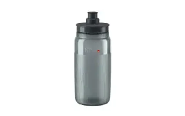 Elite Bottle Fly Tex Clear, Smoke 550ml - Drikkeflaske