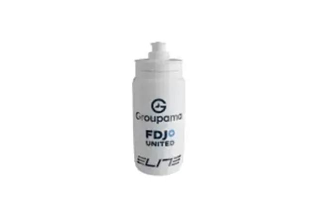 Elite Flaske Fly Team 2026 Groupama-fdj United, 550ml - Drikkeflaske