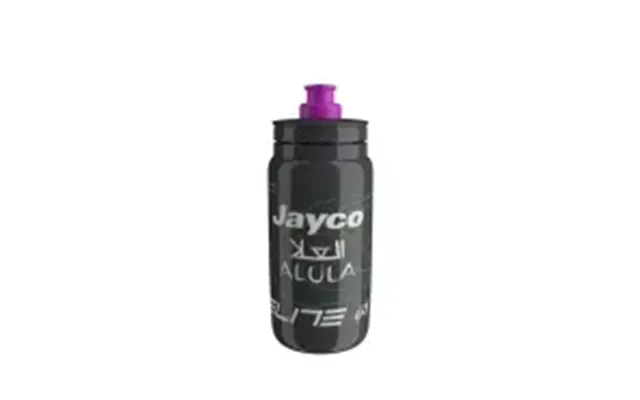 Elite Flaske Fly Team 2026 Team Jayco Alula, 550ml - Drikkeflaske