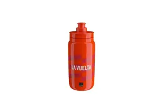 Elite Flaske Fly Team 2026 Vuelta, Iconic Red 550ml - Drikkeflaske