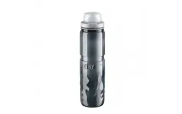 Elite Flaske Ice Fly Smoke 650ml - Drikkeflaske