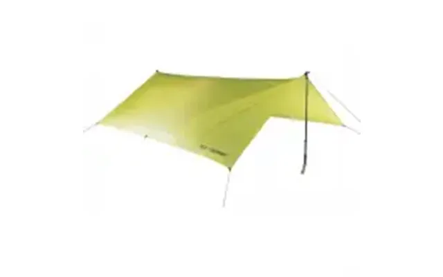 Escapist 15d Tarp Large 3m X 3m - Lime
