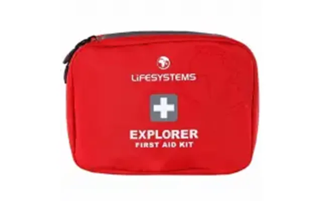 Explorer First Aid Kit - Find Din Førstehjælpstaske