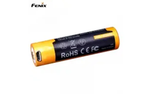 Fenix Batteries 14500 1600 Mah Usb - Batteri