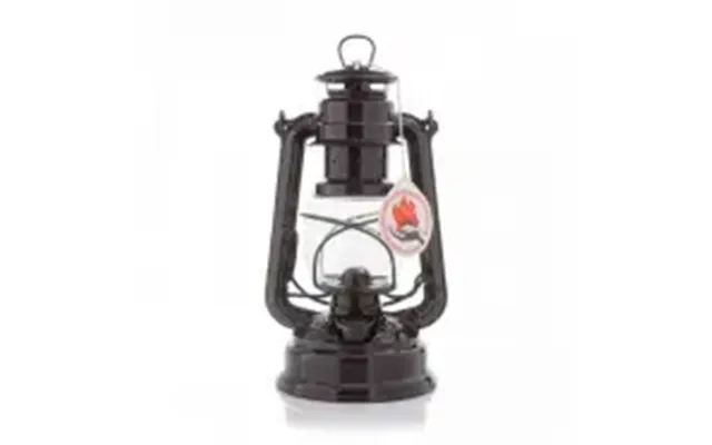 Feuerhand Feuerhand Hurricane Lantern 276 Jet Blac - Lygteholder