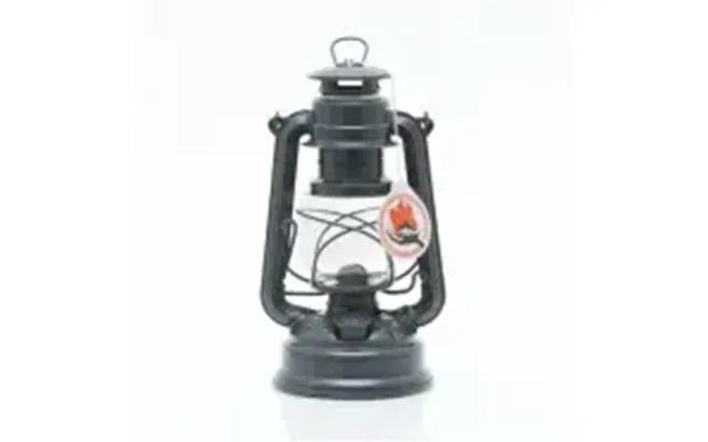 Feuerhand Hurricane Lantern 276 Anthraci - Lanterne