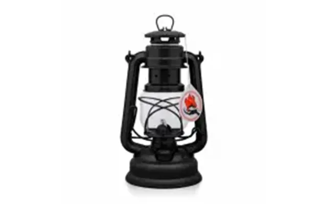 Feuerhand Hurricane Lantern 276 Matt Bla - Lanterne