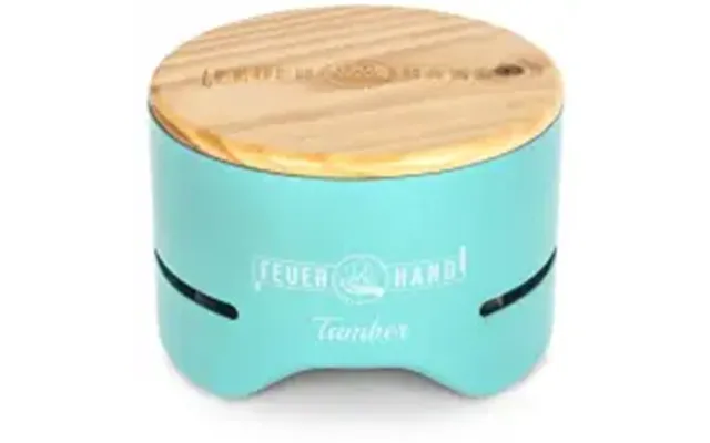 Feuerhand Table Top Grill Tamber Light