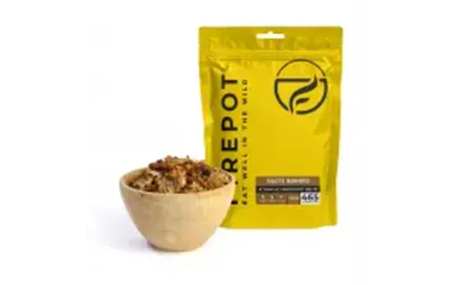 Firepot Bagte Bønner - Reg