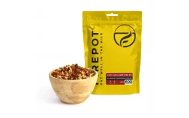 Firepot Chili Con Carne Med Ris - Reg