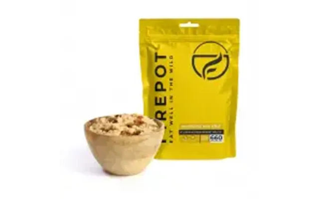 Firepot Havregrød Med Æble - Xl